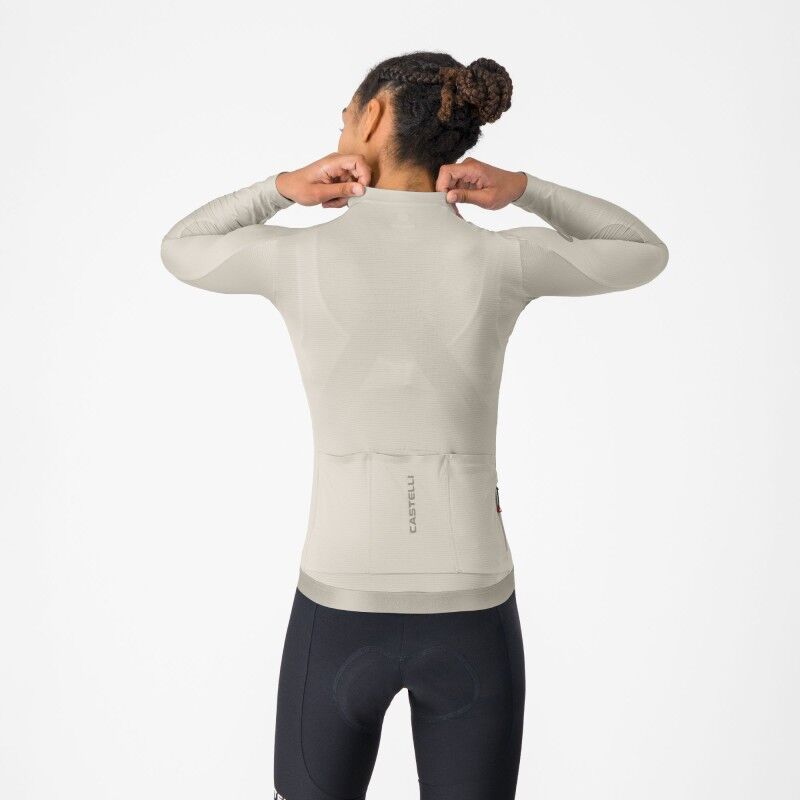 Castelli Espresso 2 Long Sleeve Jersey - Long sleeve cycling jersey - Women's | Hardloop