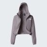 The North Face Quest Mono Cropped Jacket - Veste coupe-vent femme | Hardloop
