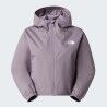 The North Face Quest Mono Cropped Jacket - Veste coupe-vent femme | Hardloop