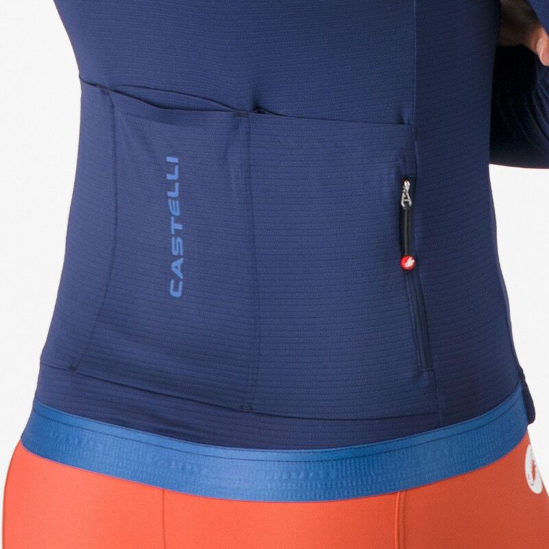Castelli Espresso 2 Long Sleeve Jersey - Cycling jersey - Women's | Hardloop