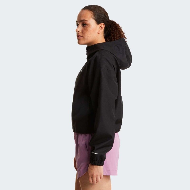 The North Face Quest Mono Cropped Jacket - Windproof jacket - Women's | Hardloop