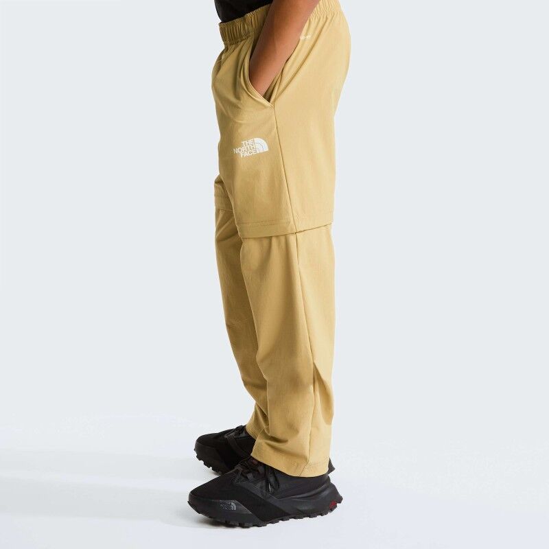 The North Face Teen Lightweight Conv Hike Pant - Convertible hiking trousers - Kid's | Hardloop