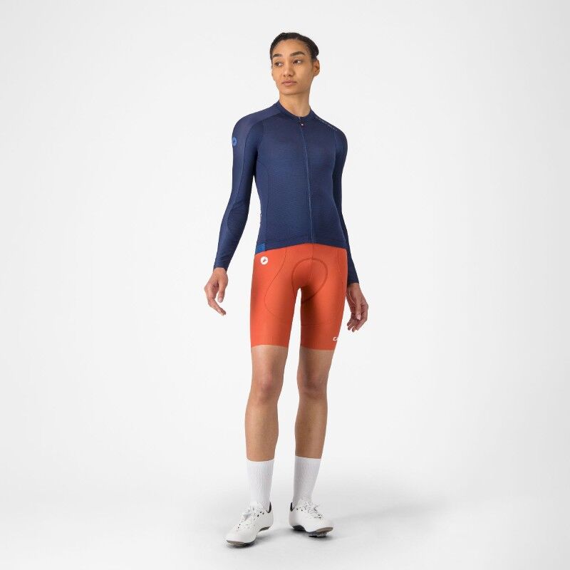 Castelli Espresso 2 Long Sleeve Jersey - Cycling jersey - Women's | Hardloop