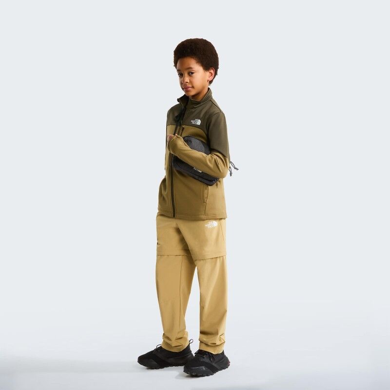 The North Face Teen Lightweight Conv Hike Pant - Convertible hiking trousers - Kid's | Hardloop