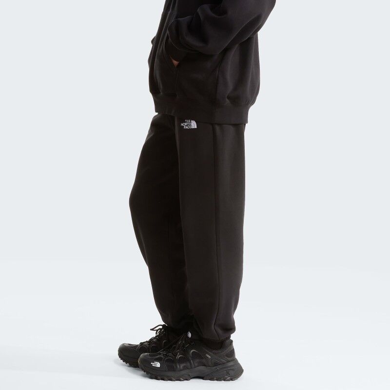 The North Face Essential Relaxed Straight Jogger - Pantalon survêtement femme | Hardloop