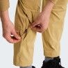 The North Face Exploration Reg Straight Convertible Pant - Konwertowalne spodnie turystyczne damskie | Hardloop