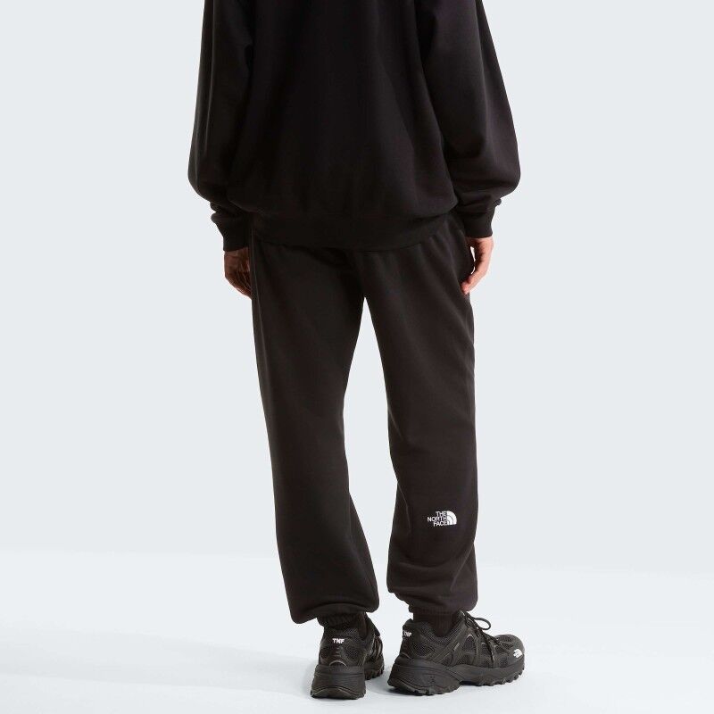 The North Face Essential Relaxed Straight Jogger - Pantalon survêtement femme | Hardloop