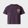 The North Face Flora Embro Regular Short Sleeve Tee-Graphic - T-shirt - Women's | Hardloop