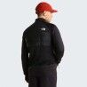 The North Face Reaxion 2.0 Fleece Hybrid Full Zip Jacket - Hybrid Jackets - Men's | Hardloop
