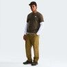 The North Face North Faces Regular Short Sleeve Tee-Graphic - T-Shirt - Herren | Hardloop