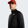 The North Face Reaxion 2.0 Fleece Hybrid Full Zip Jacket - Hybrid Jackets - Men's | Hardloop