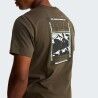 The North Face North Faces Regular Short Sleeve Tee-Graphic - T-Shirt - Herren | Hardloop