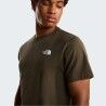 The North Face North Faces Regular Short Sleeve Tee-Graphic - T-Shirt - Herren | Hardloop