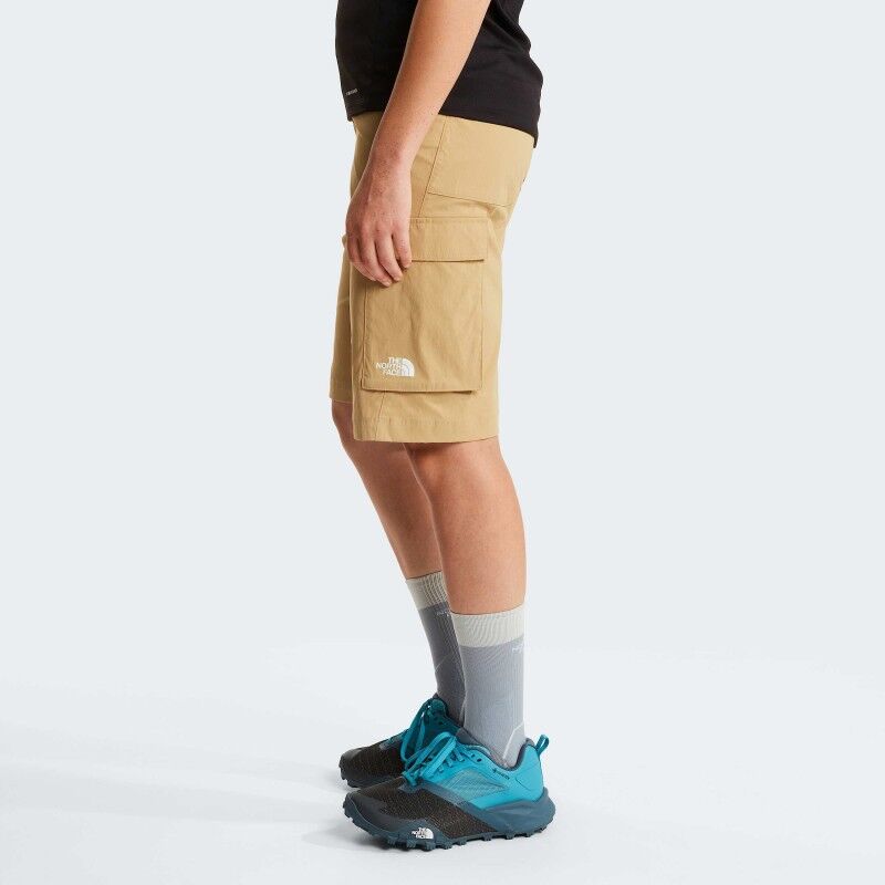 The North Face Exploration Cargo Shorts - Short randonnée femme | Hardloop