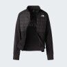 The North Face Reaxion 2.0 Fleece Hybrid Full Zip Jacket - Veste hybride homme | Hardloop