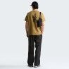 The North Face Stones Relaxed Short Sleeve Tee-Graphic - T-shirt - Herr | Hardloop