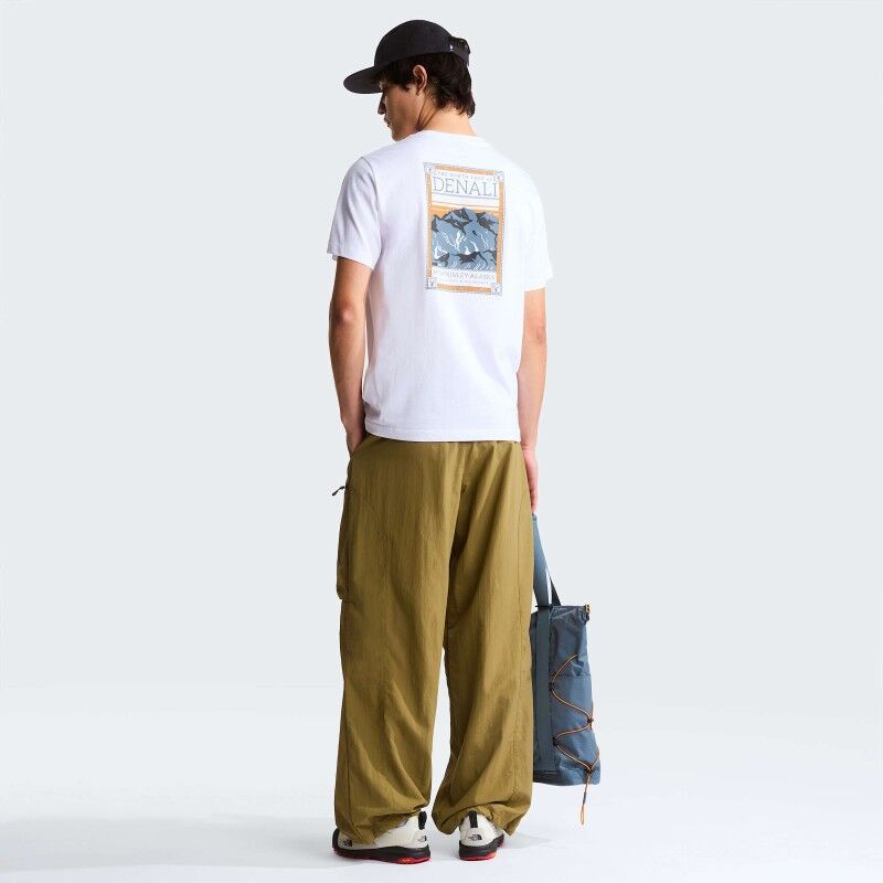 The North Face North Faces Regular Short Sleeve Tee-Graphic - T-shirt - Men's | Hardloop