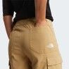 The North Face Exploration Cargo Shorts - Pantalones cortos de trekking - Mujer | Hardloop