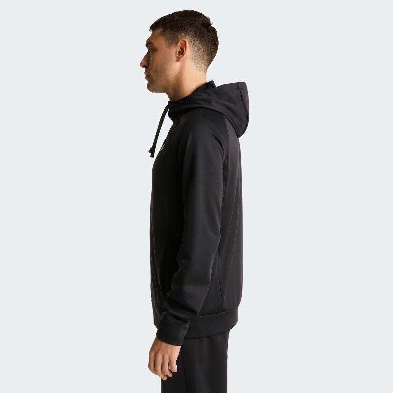 The North Face Reaxion 2.0 Hooded Full Zip Jacket - Fleecejakke - Herrer | Hardloop