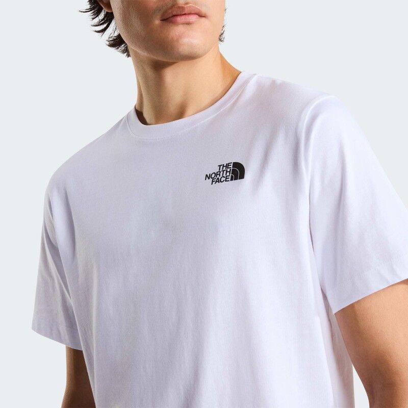 The North Face North Faces Regular Short Sleeve Tee-Graphic - T-shirt homme | Hardloop
