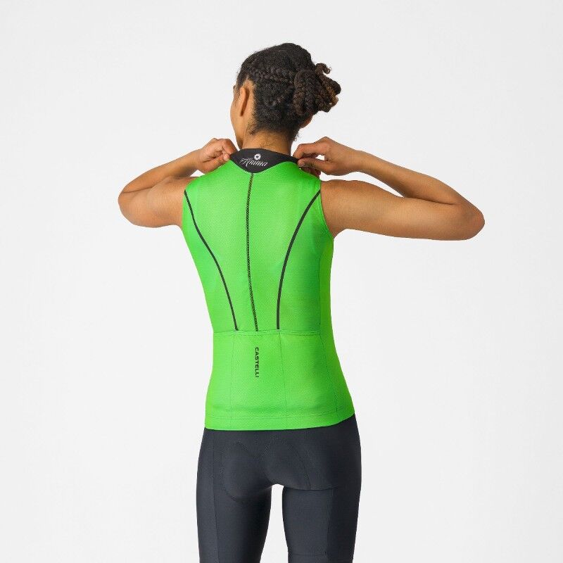 Anima Flow Sleeveless - Fietsshirt - Dames