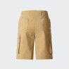 The North Face Exploration Cargo Shorts - Spodenki trekkingowe damskie | Hardloop
