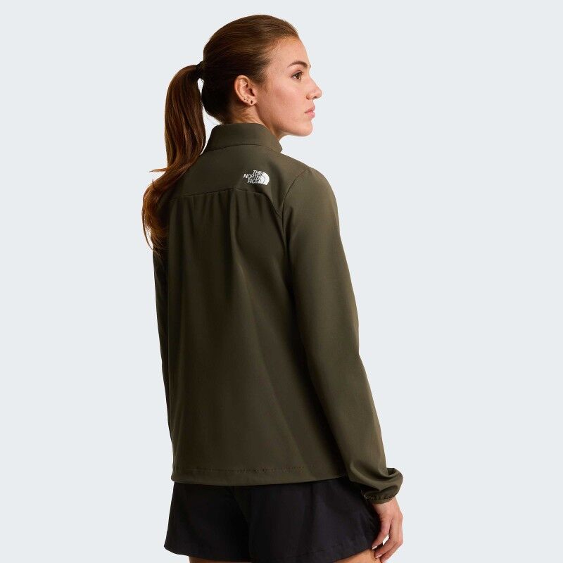 The North Face Nimble Jacket 2.0 - Softshelljakke - Damer | Hardloop