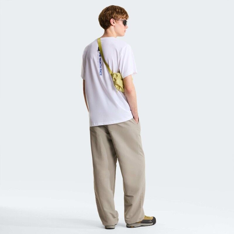The North Face Vertical Regular Short Sleeve Tee-Graphic - T-shirt meski | Hardloop