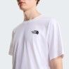 The North Face Vertical Regular Short Sleeve Tee-Graphic - T-shirt - Herr | Hardloop