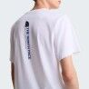 The North Face Vertical Regular Short Sleeve Tee-Graphic - T-shirt homem | Hardloop