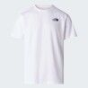 The North Face Vertical Regular Short Sleeve Tee-Graphic - T-shirt - Men's | Hardloop