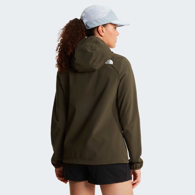The North Face Nimble Hoodie 2 - Softshelljacke - Damen | Hardloop