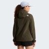 The North Face Nimble Hoodie 2 - Softshelljack - Dames | Hardloop
