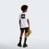 The North Face Teen Box Nse Regular SS Tee - T-shirt - Kid's | Hardloop