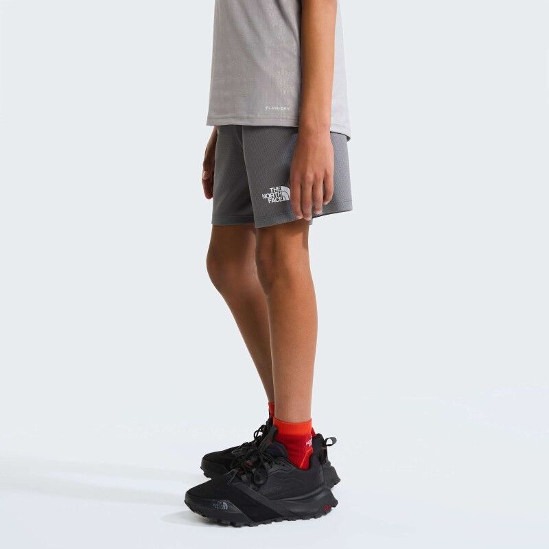 The North Face Teen Poly Knit Short - Short - Kinderen | Hardloop