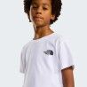 The North Face Teen Box Nse Regular SS Tee - T-shirt enfant | Hardloop