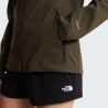 The North Face Nimble Hoodie 2 - Dámská softshellová bunda | Hardloop