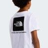 The North Face Teen Box Nse Regular SS Tee - T-shirt - Kid's | Hardloop