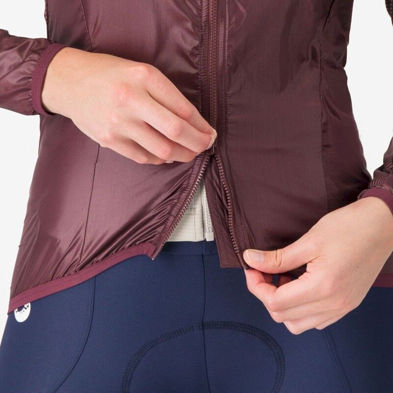 Castelli Aria Shell 2 Jacket - Fietsjack - Dames | Hardloop