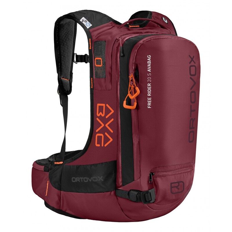 Ortovox Free Rider 20 S Avabag - Lavinerygsæk Damer