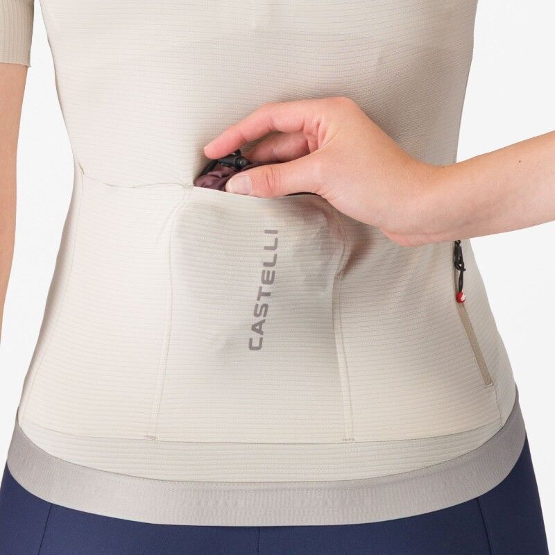 Castelli Aria Shell 2 Jacket - Fietsjack - Dames | Hardloop