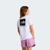The North Face Teen Box Nse Regular SS Tee - T-shirt - Kid's | Hardloop