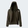 The North Face Nimble Hoodie 2 - Softshelljacke - Damen | Hardloop