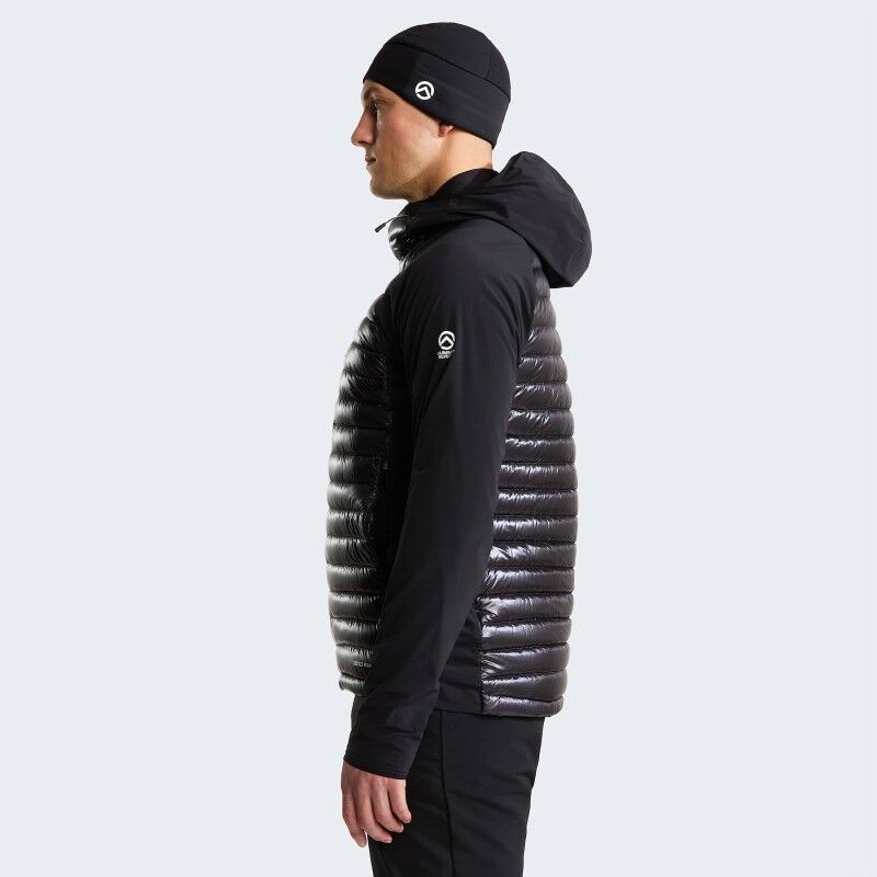 The North Face Summit Breithorn LT Hybrid Hoodie - Chaqueta híbrida - Hombre | Hardloop
