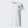 The North Face Teen Box Nse Regular SS Tee - T-shirt - Kid's | Hardloop