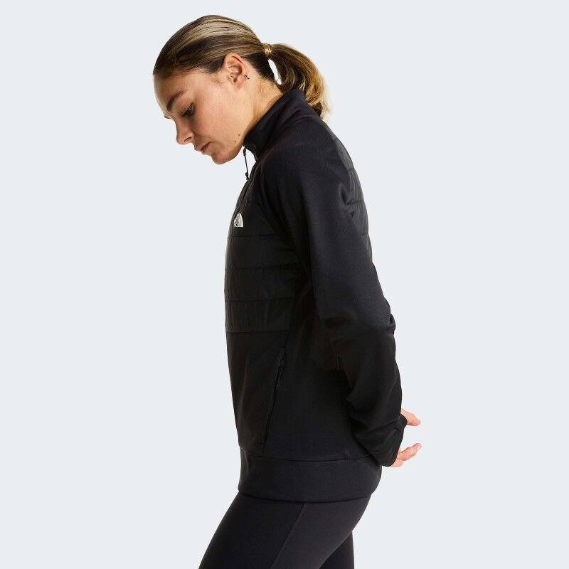 The North Face Reaxion 2.0 Hybrid Jacket - Hybrid Jackets - Women's | Hardloop
