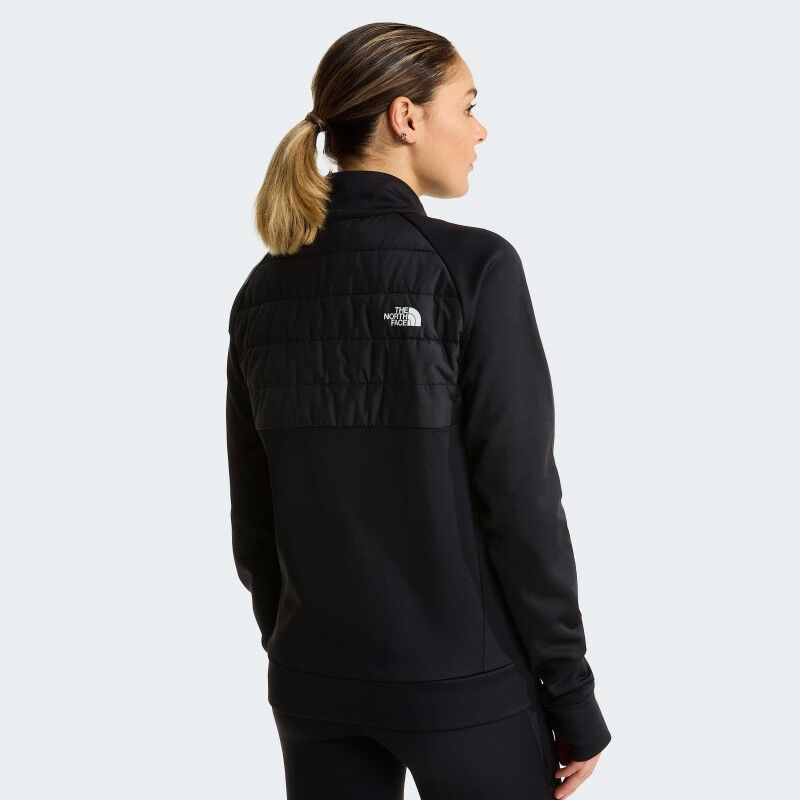 The North Face Reaxion 2.0 Hybrid Jacket - Hybrid Jackets - Women's | Hardloop