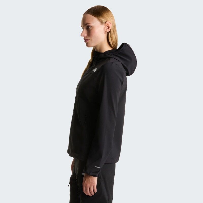 The North Face Nimble Hoodie 2 - Softshelljacke - Damen | Hardloop