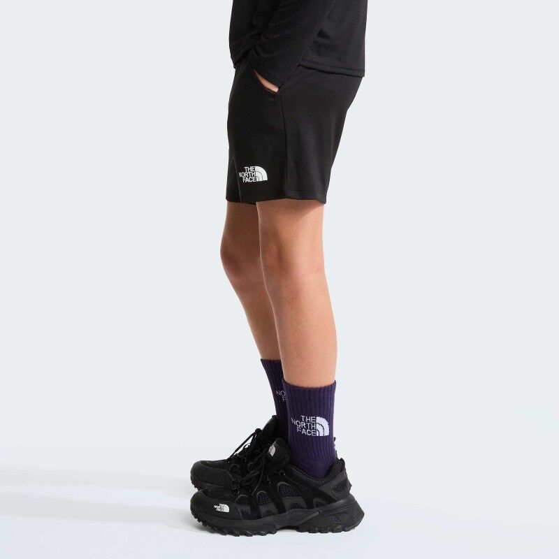 The North Face Teen Poly Knit Short - Short enfant | Hardloop
