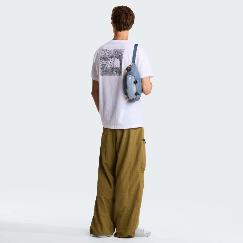 The North Face Box NSE Celebration Regular Short Sleeve - T-Shirt - Herren | Hardloop